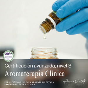 Aromaterapia Clínica