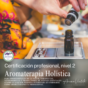 Aromaterapia Holística